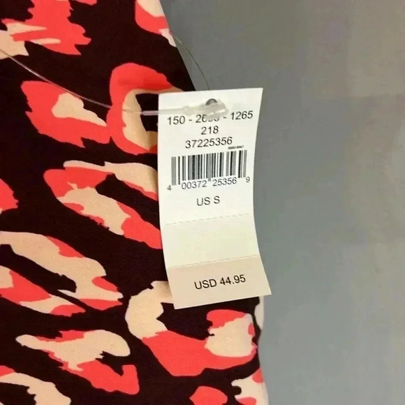 Aerie Offline Goals Plunge Sports Bra Size S - Picture 2 of 4